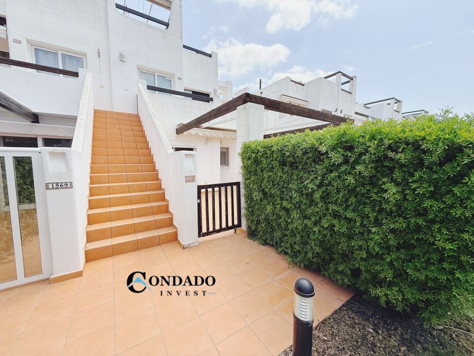 Lejlighed i Condado de Alhama Golf Resort, Murcia - foto 3