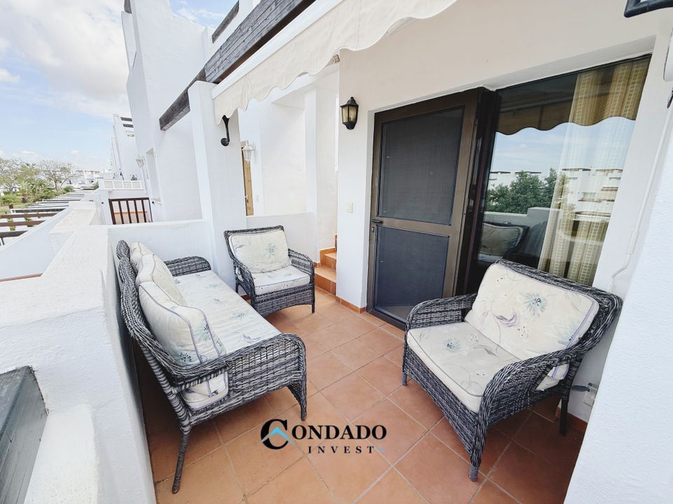 Lejlighed i Condado de Alhama Golf Resort, Murcia - foto 1