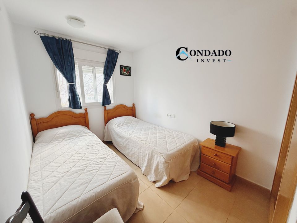 Lejlighed i Condado de Alhama Golf Resort, Murcia - foto 3