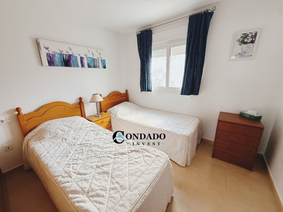 Lejlighed i Condado de Alhama Golf Resort, Murcia - foto 4