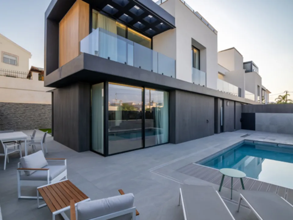Lejlighed i Albir, Alicante - foto 1