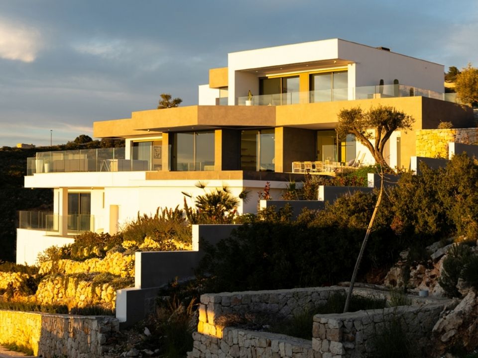 Lejlighed i Cumbre Del Sol, Alicante - foto 3