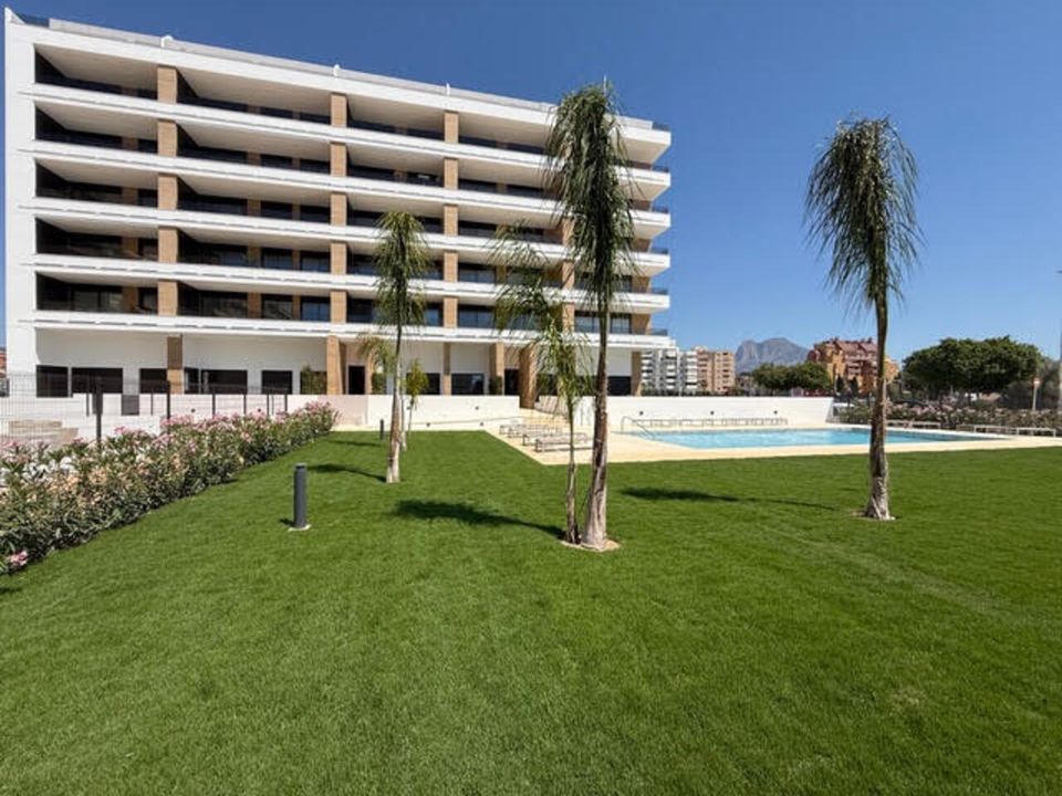 Landejendom i Villajoyosa, Alicante - foto 3
