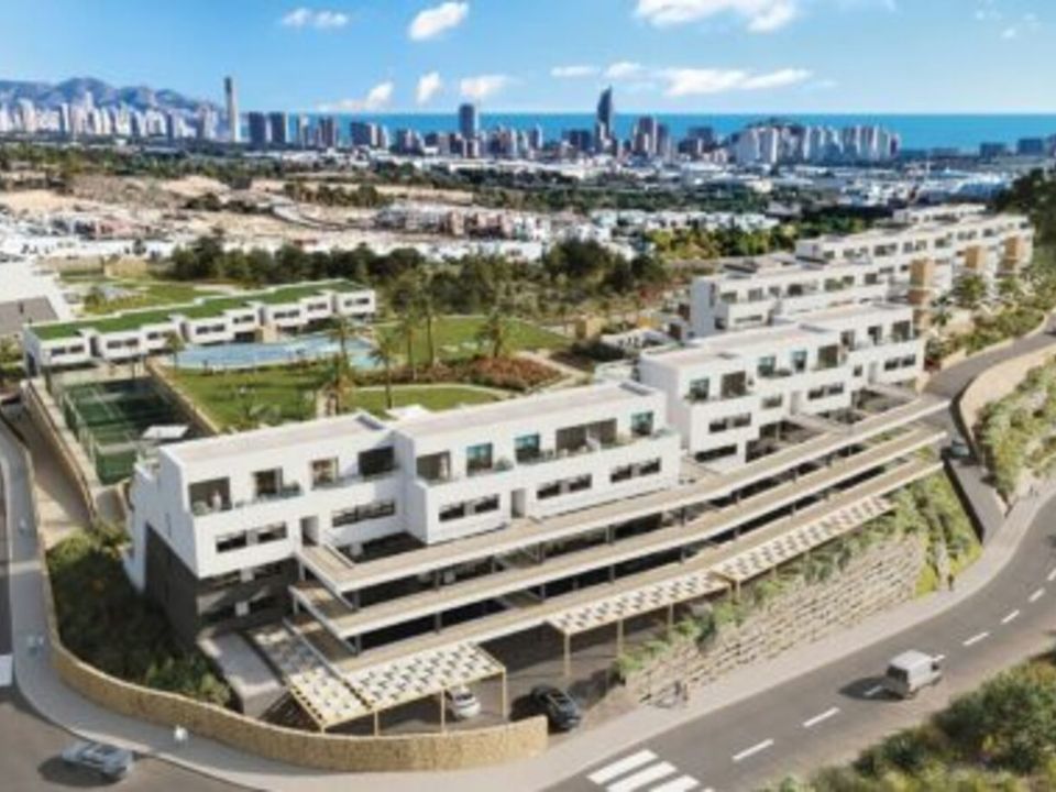 Landejendom i Finestrat, Alicante - foto 2