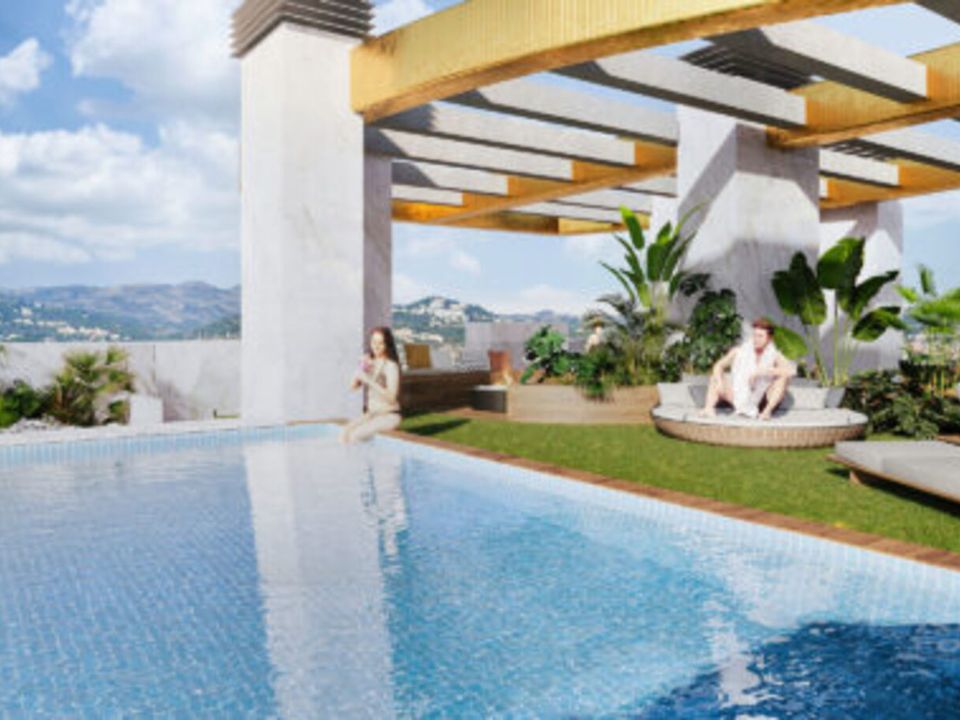 Masia a Calpe, Alicante - foto 2