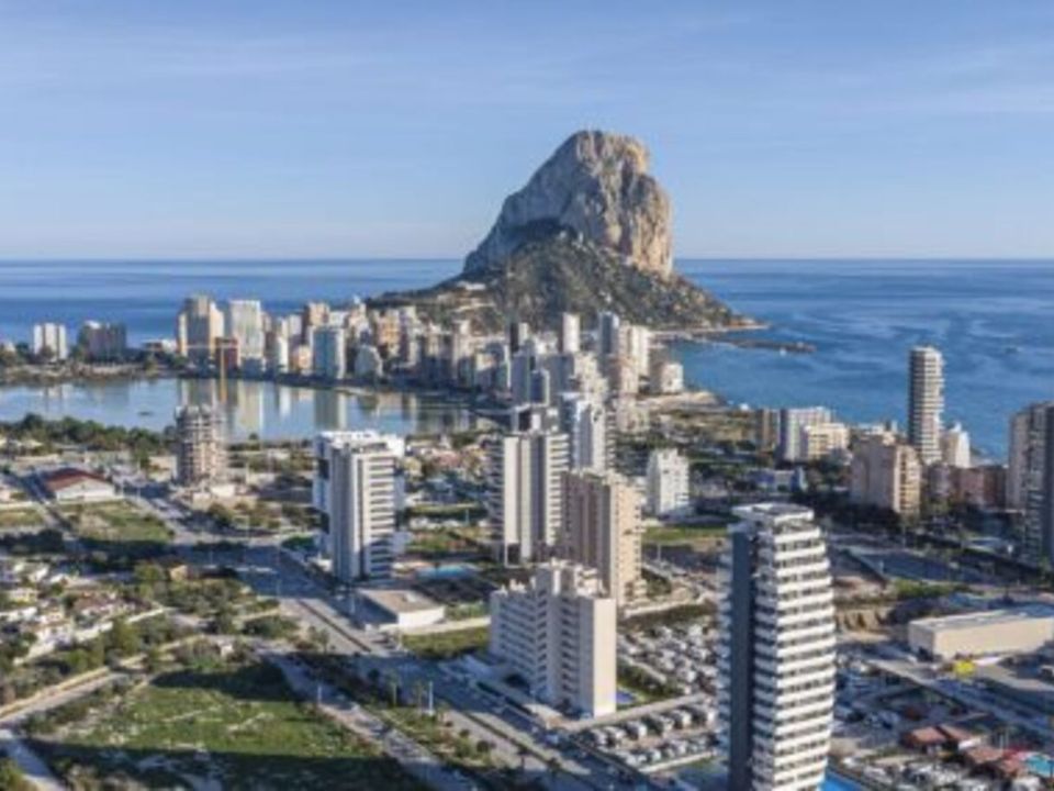 Masia a Calpe, Alicante - foto 4