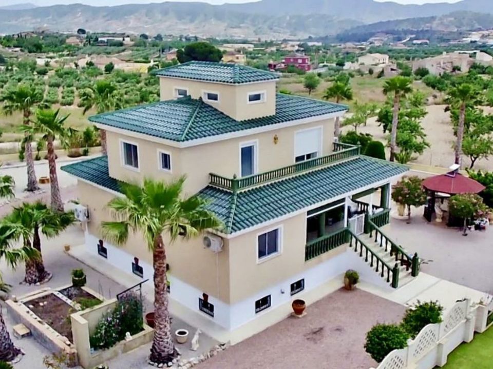 Villa i Macisvenda, Murcia - foto 4