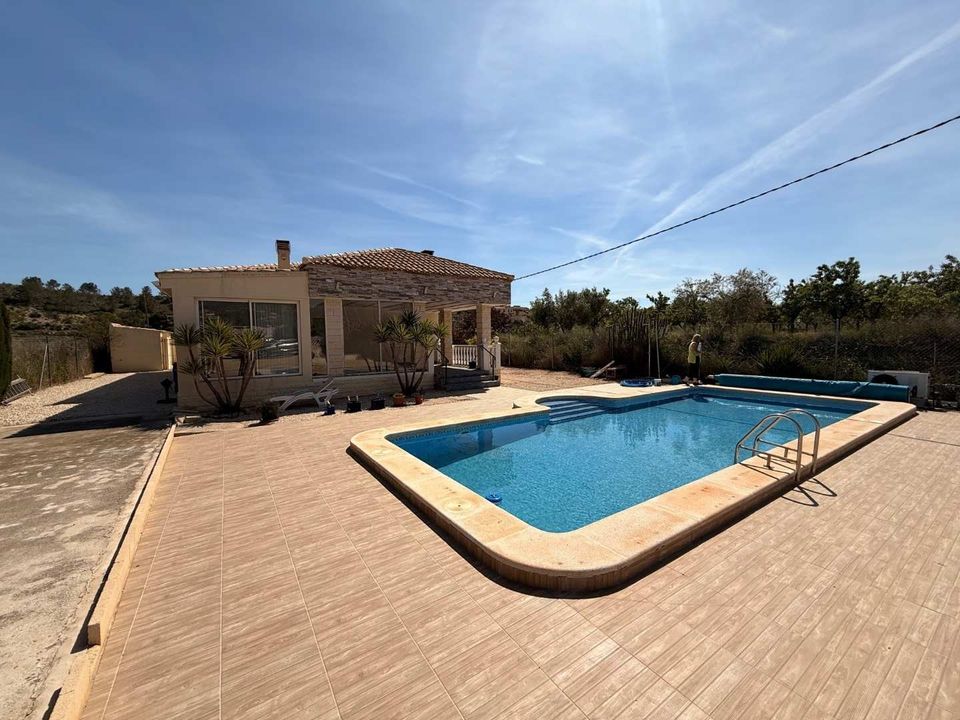 Villa i Macisvenda, Murcia - foto 1