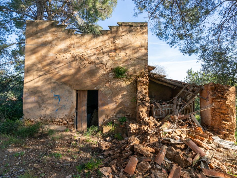 Finca i Santa Barbara, Tarragona - foto 1