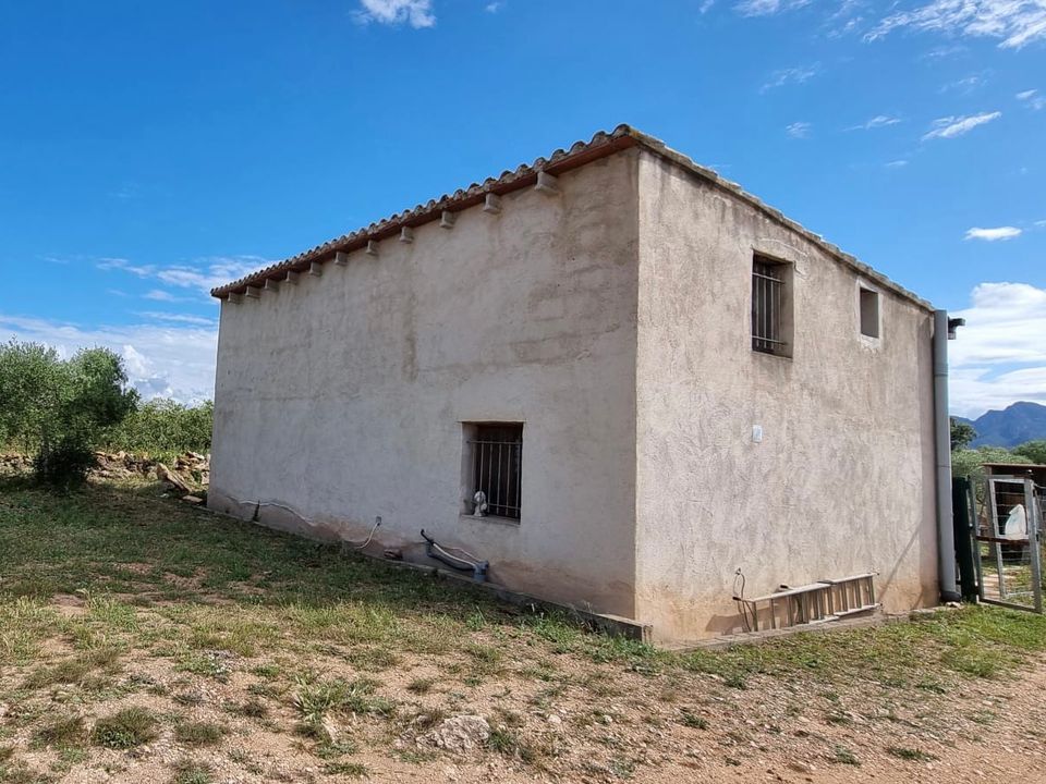 Finca i Ginestar, Tarragona - bilde 1