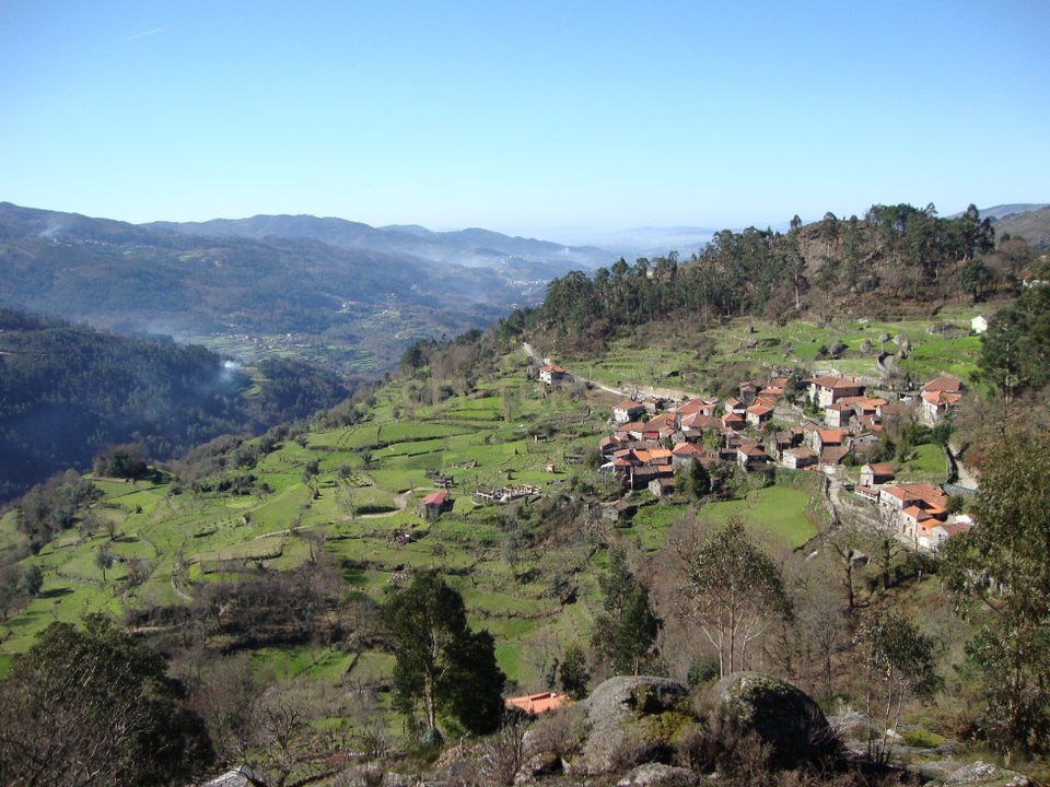 Villa i Ciboes e Brufe, Braga - foto 1