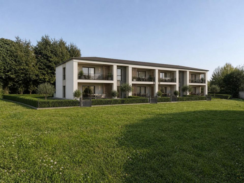 Helårsgrund i Maniago, Pordenone - foto 2