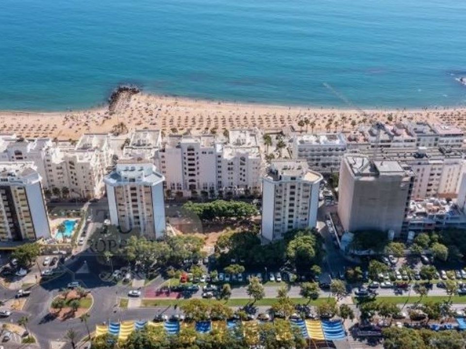 Helårsgrund i Vilamoura, Faro - foto 1