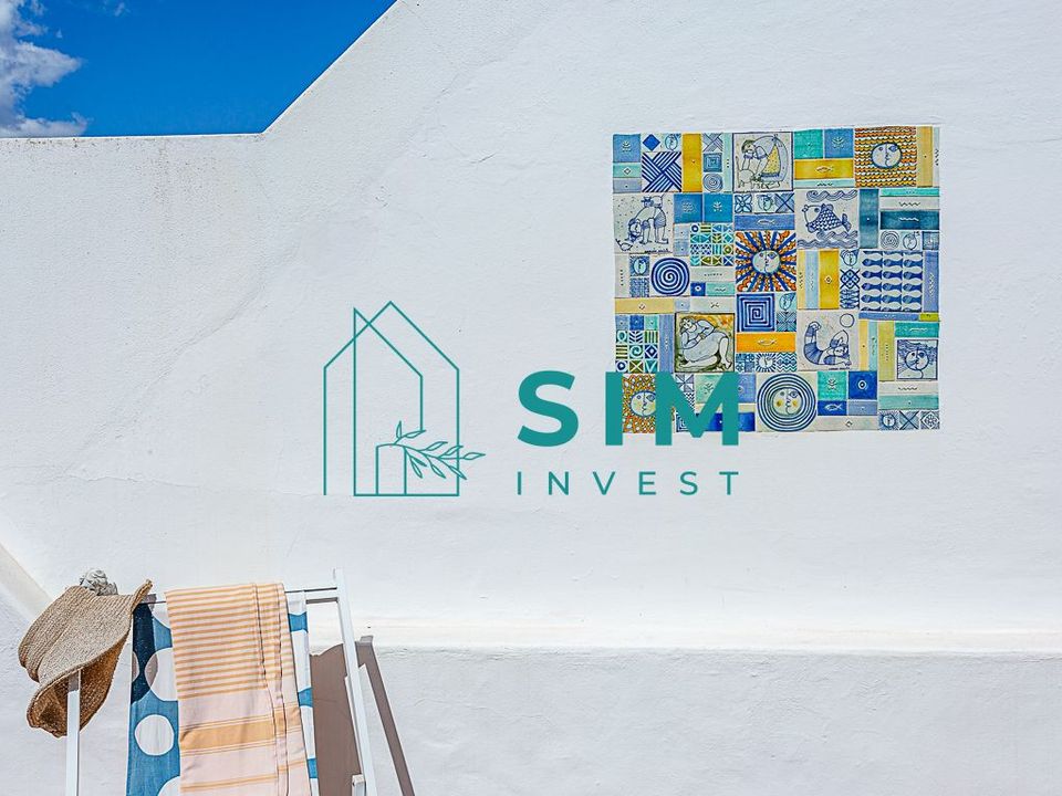 Villa i Olhao, Faro - foto 1