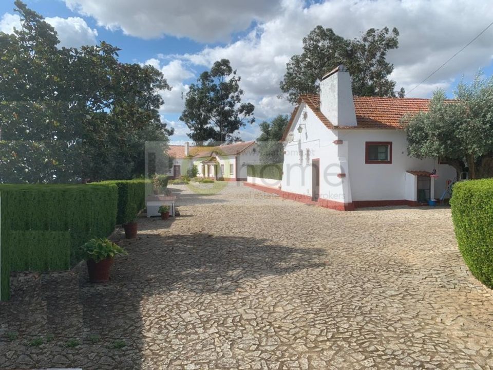Farm i Montemor-o-Novo, Evora - foto 1