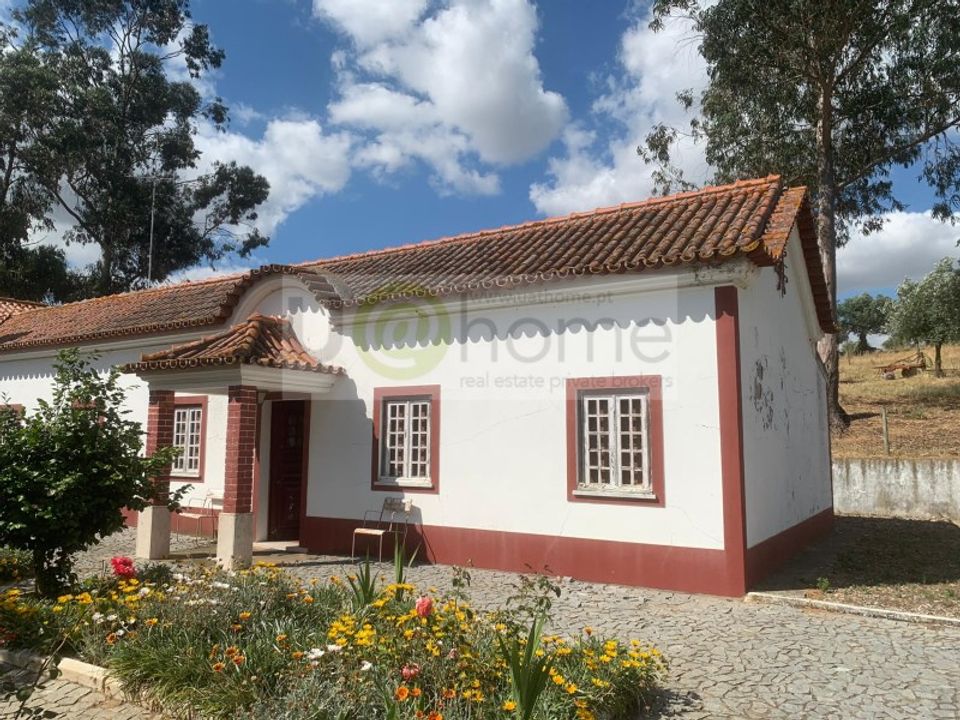 Farm i Montemor-o-Novo, Evora - foto 3