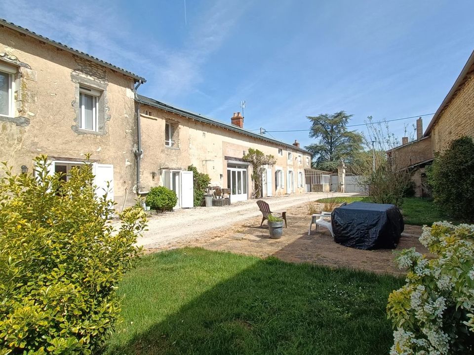 Villa i Champigny-le-Sec, Vienne - foto 2