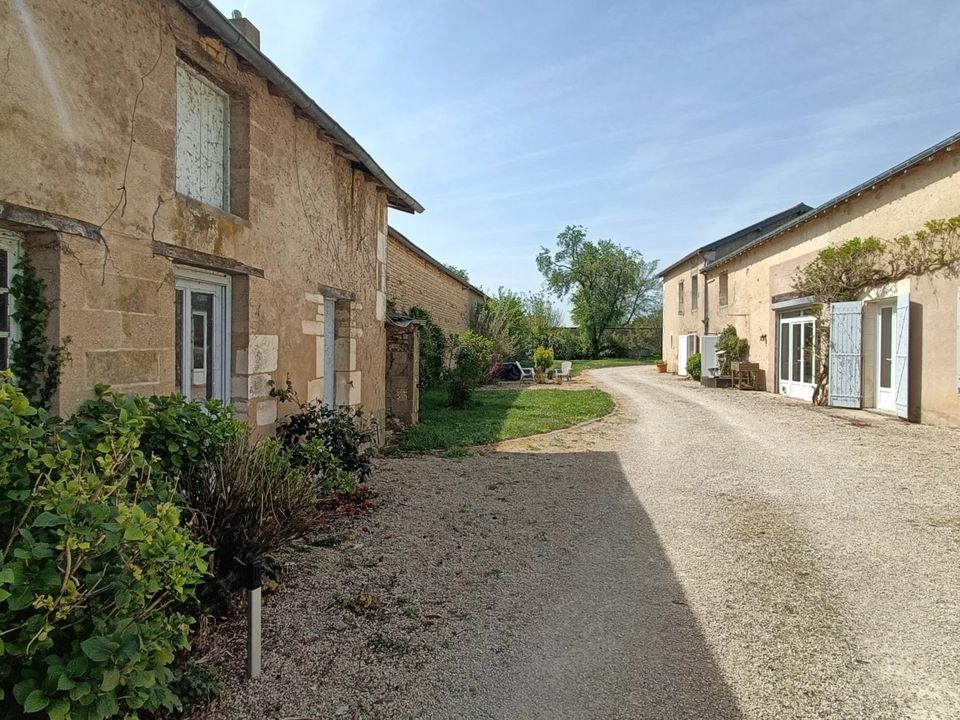 Villa i Champigny-le-Sec, Vienne - foto 3
