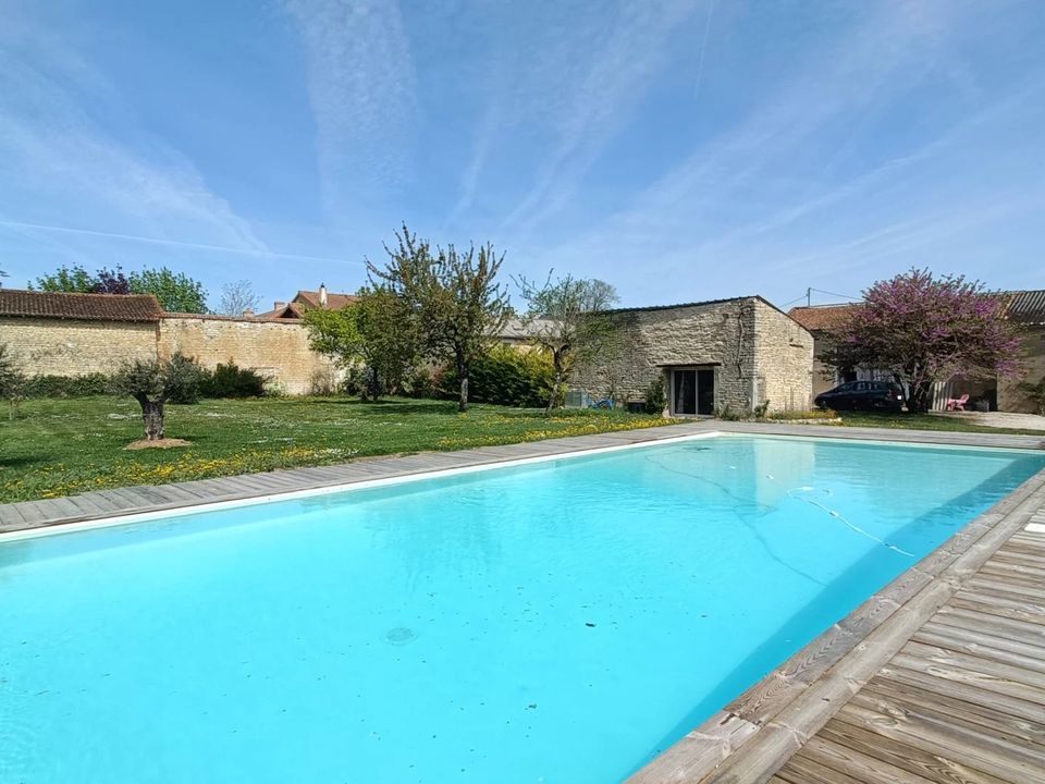 Villa i Champigny-le-Sec, Vienne - foto 4