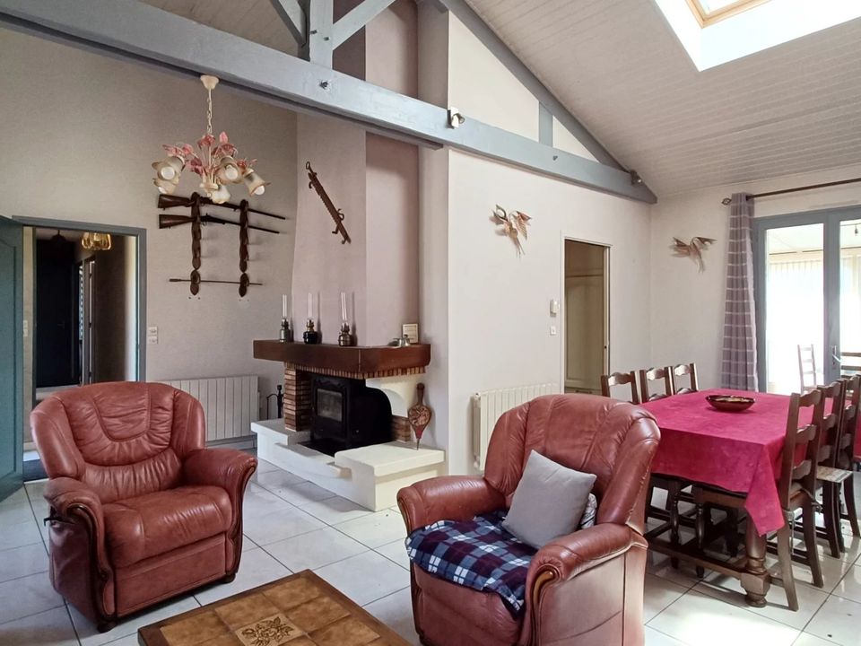 Villa i Latillé, Vienne - foto 2