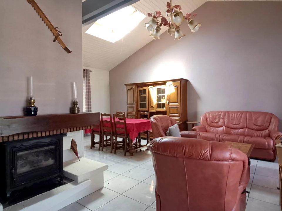 Villa i Latillé, Vienne - foto 3