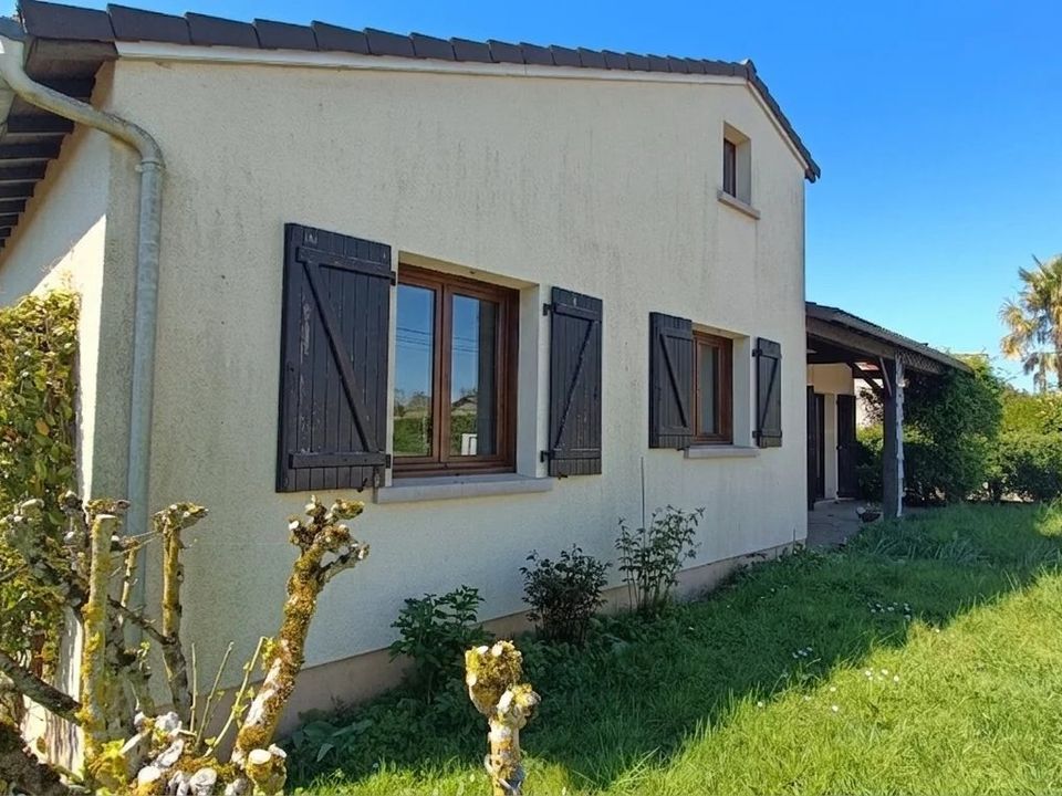 Villa i Latillé, Vienne - foto 1