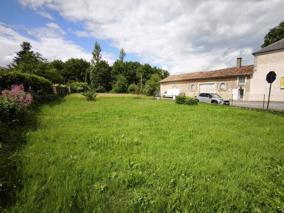 Tomt i Coulombiers, Vienne - bilde 3