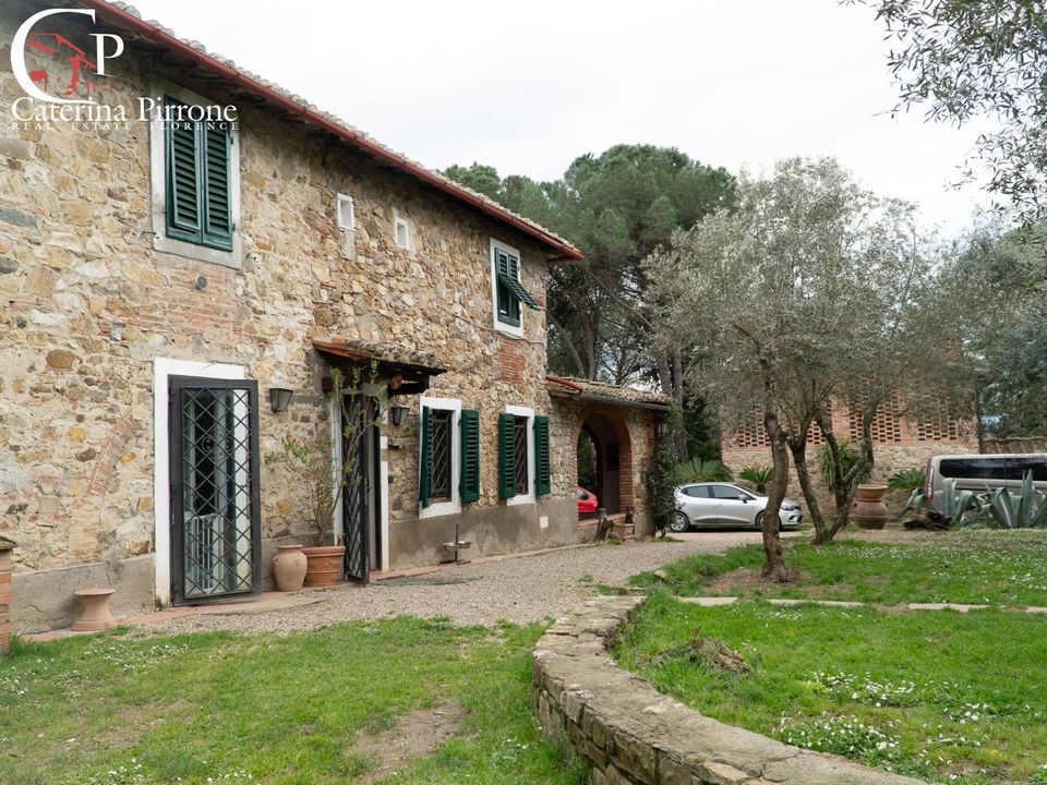 Landejendom i Greve in Chianti, Florence - foto 1