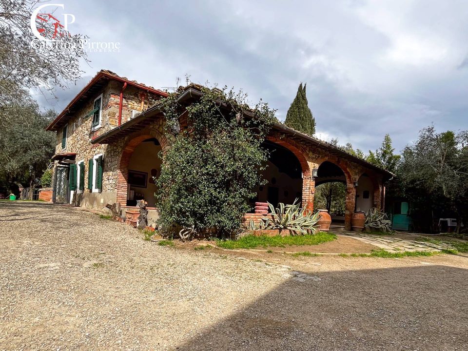 Landejendom i Greve in Chianti, Florence - foto 3