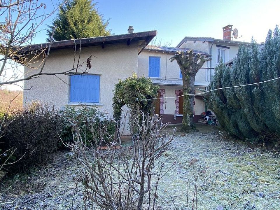 Villa i Panissières, Loire - foto 3