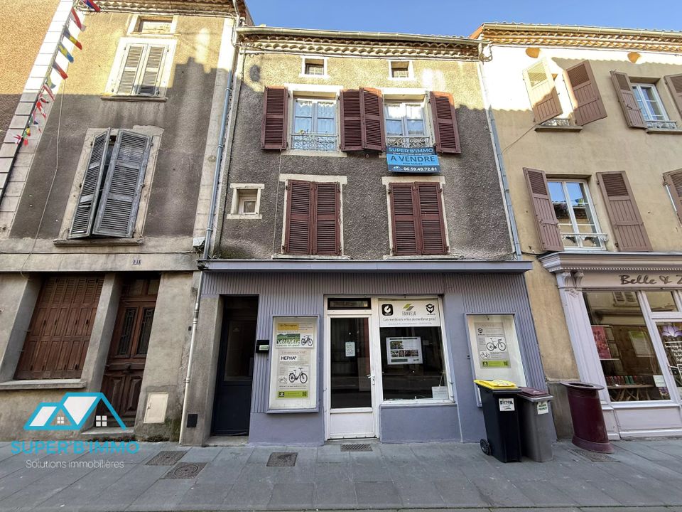 Leilighet i Brioude, Haute-Loire - bilde 1