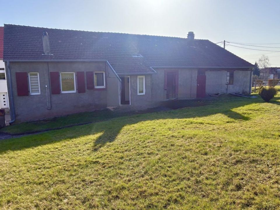 Landsbyhus i Lemberg, Moselle - bilde 3