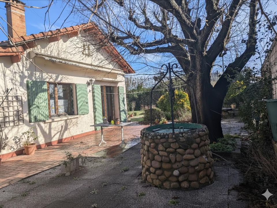 Villa i Villeneuve-lès-Avignon, Gard - bilde 1