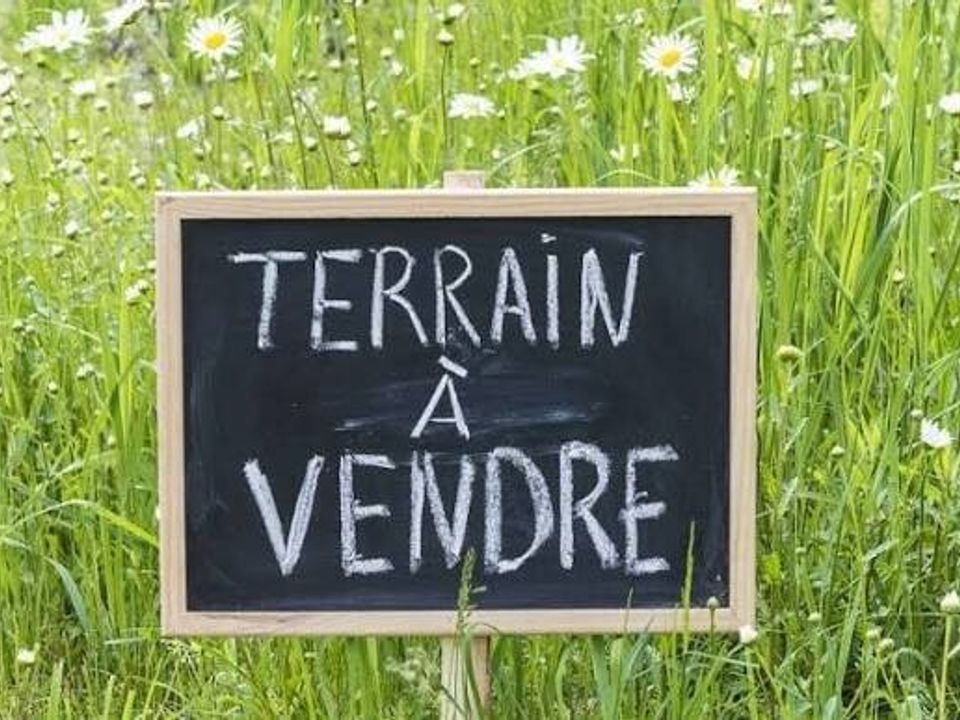 Tomt i Puget, Vaucluse - bilde 1