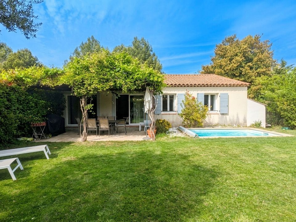 Villa i Lauris, Vaucluse - bilde 2