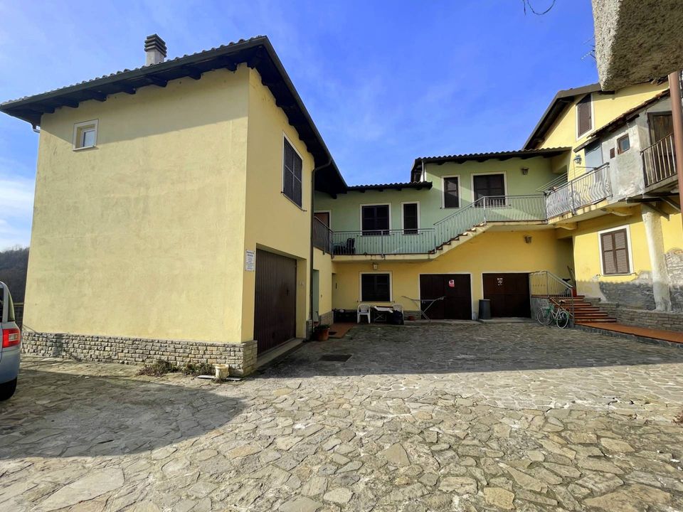 Lejlighed i Cairo Montenotte, Savona - foto 1