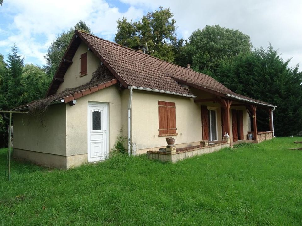 Villa i Barlieu, Cher - foto 1