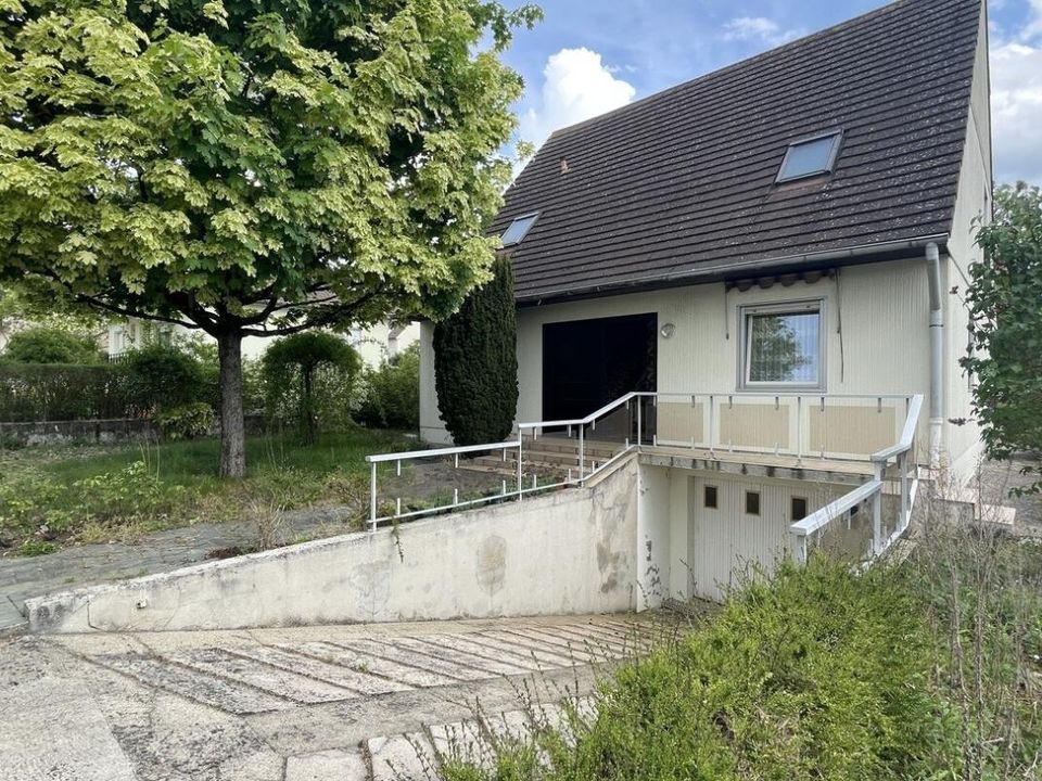 Bungalow i Lamorlaye, Oise - bilde 1