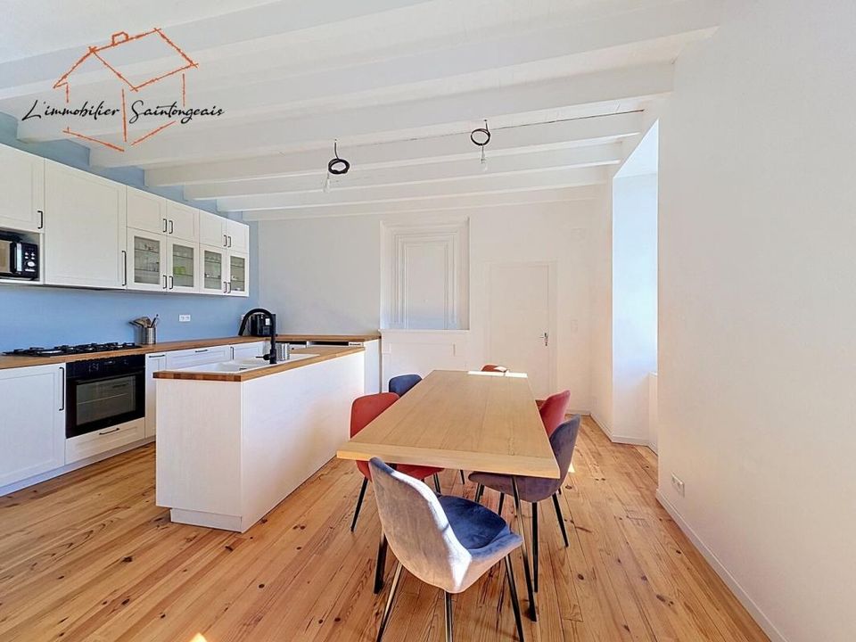Villa en Saint-Ciers-Du-Taillon, Charente-Maritime - foto 2