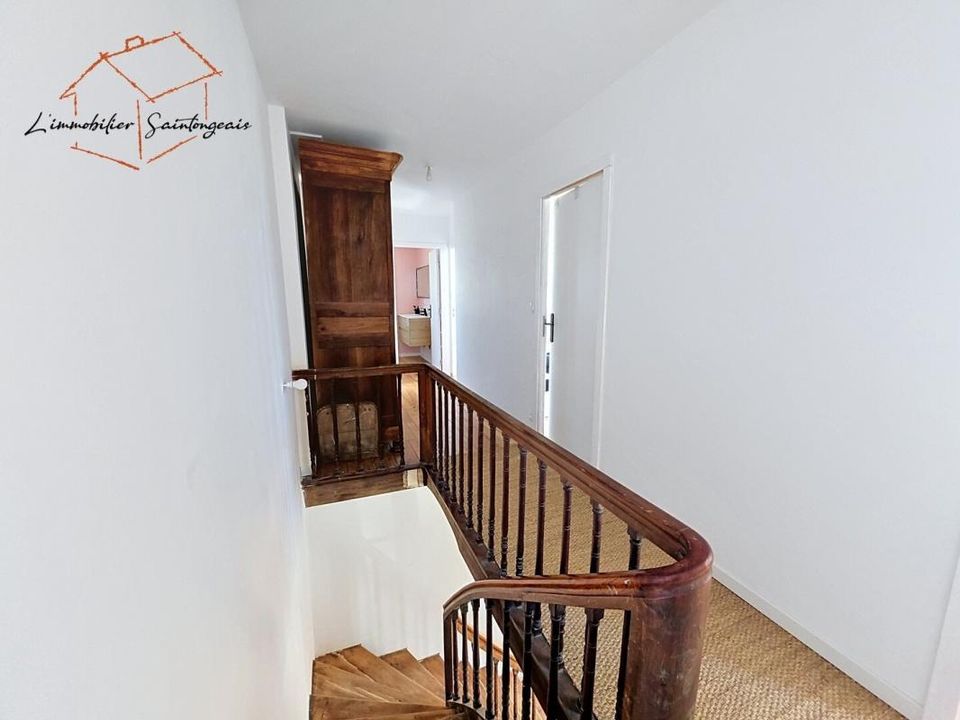 Villa en Saint-Ciers-Du-Taillon, Charente-Maritime - foto 4