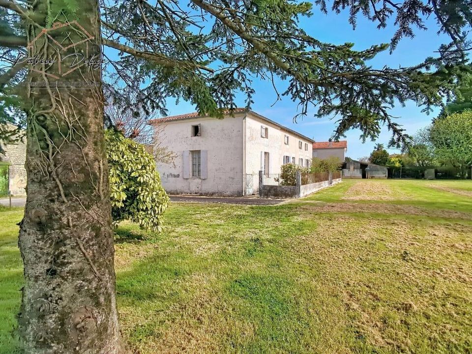 Villa i Floirac, Charente-Maritime - bilde 1