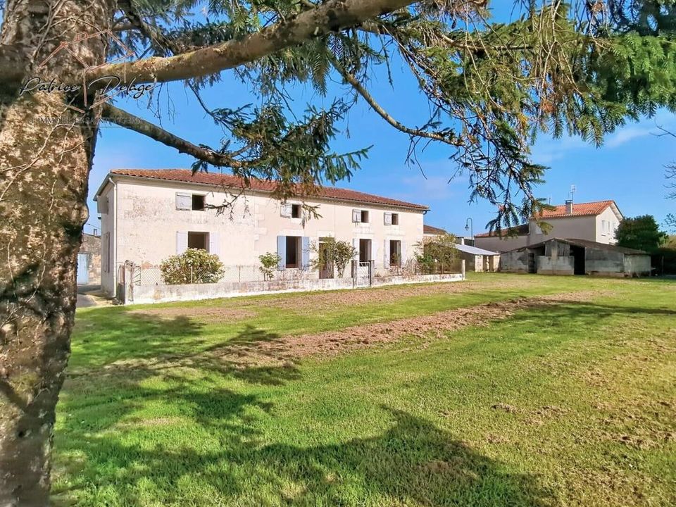 Villa i Floirac, Charente-Maritime - bilde 2