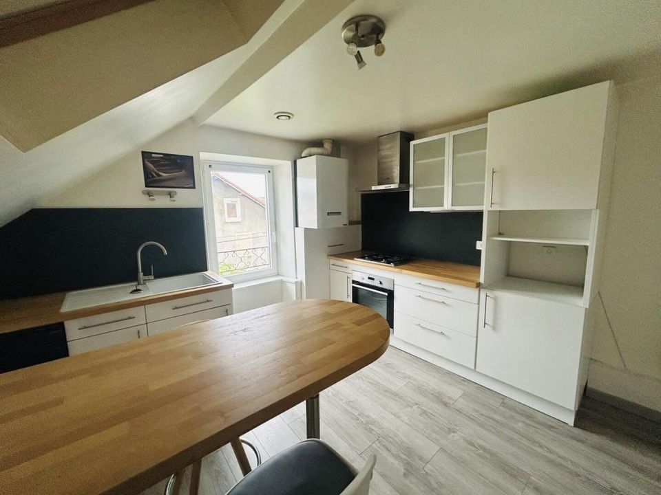 Duplex i Valentigney, Doubs - foto 2