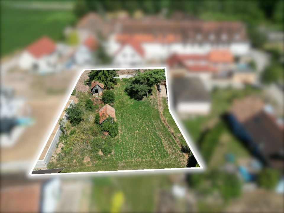 Grond in Soultz-les-Bains, Bas-Rhin - foto 1