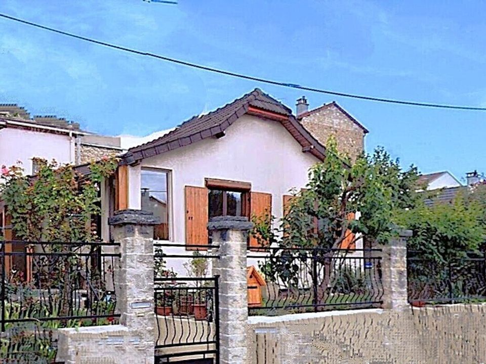 Villa i Cachan, Val-de-Marne - bilde 1