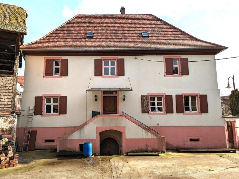 Villa i Entzheim, Bas-Rhin - foto 4