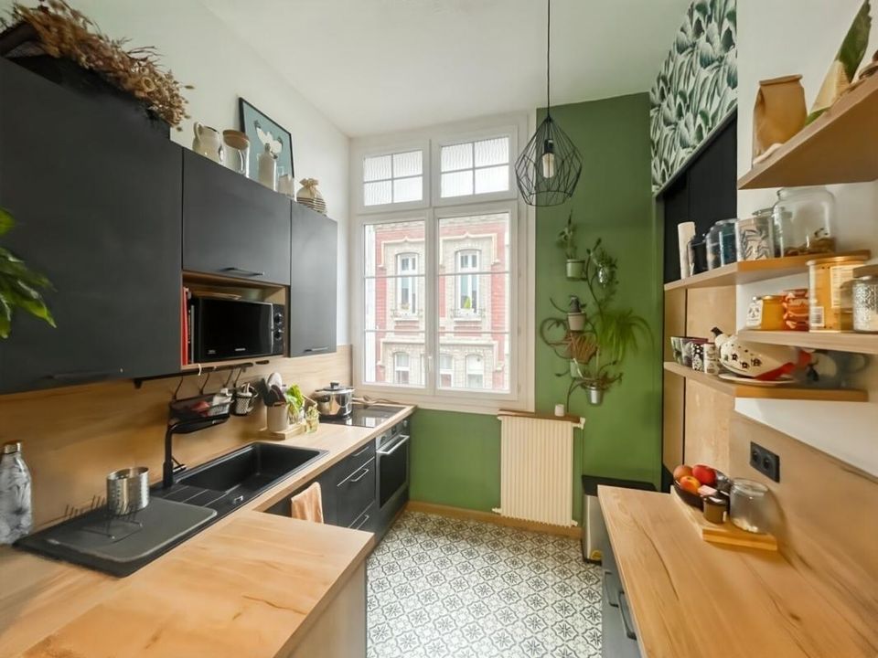Duplex i Rouen, Seine-Maritime - foto 2