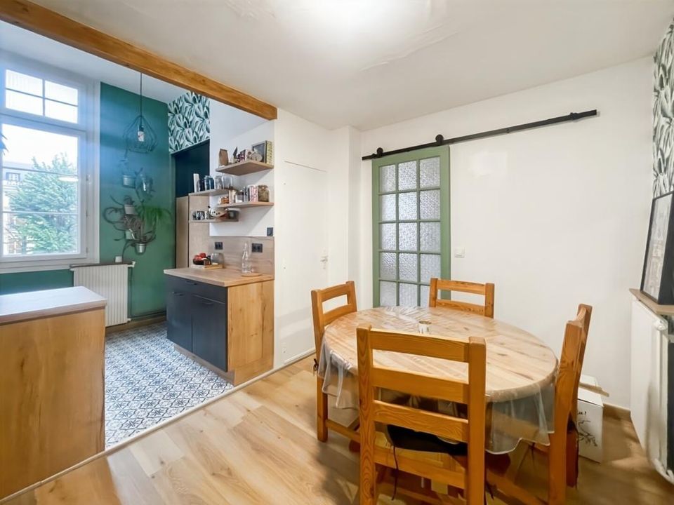 Duplex i Rouen, Seine-Maritime - foto 3