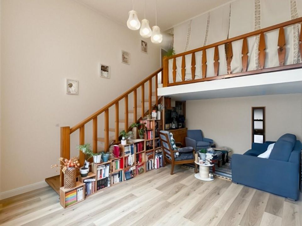 Duplex i Rouen, Seine-Maritime - foto 4