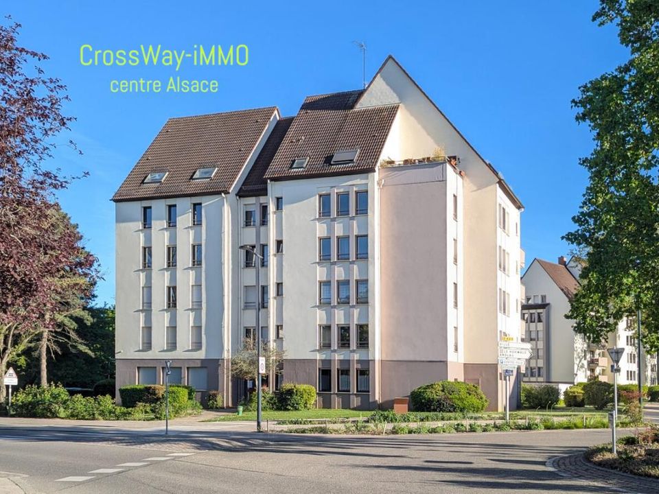 Lejlighed i Barr, Bas-Rhin - foto 1